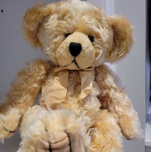 COSGROVE COLLECTIBLE BEAR FROM PAST ~ RUSS BERRIE -Mint Condition and cleaned.